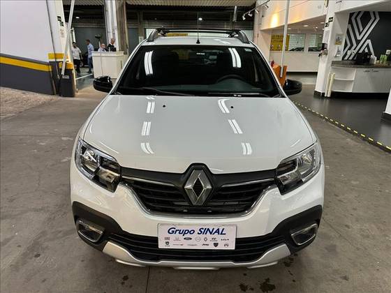 RENAULT STEPWAY 1.6 16V SCE FLEX ZEN MANUAL RENAULT STEPWAY 1.6 16V SCE FLEX ZEN MANUAL